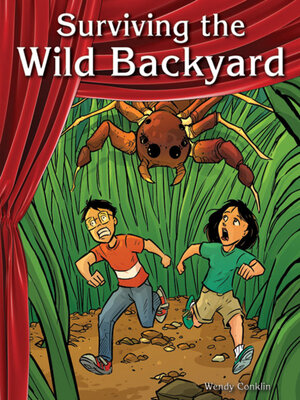 cover image of Surviving the Wild Backyard
